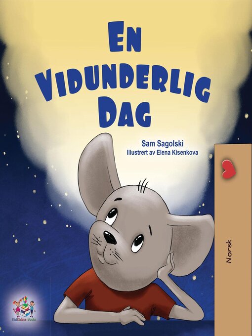 Title details for En Vidunderlig Dag by Sam Sagolski - Available
